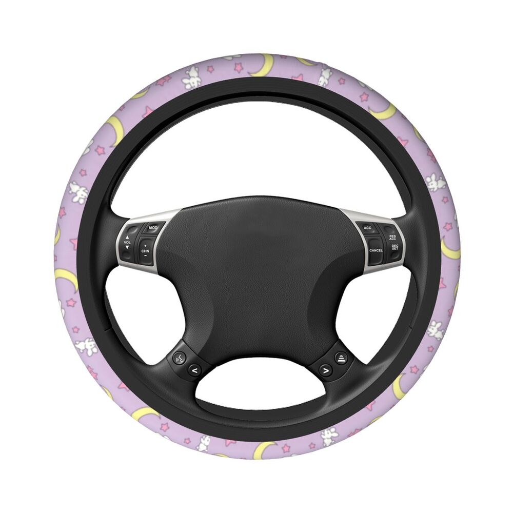 Usagi Tsukino Steering Wheel Cover