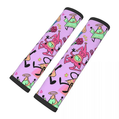 Gravity Falls Seat Belt Pads (2 Pack)