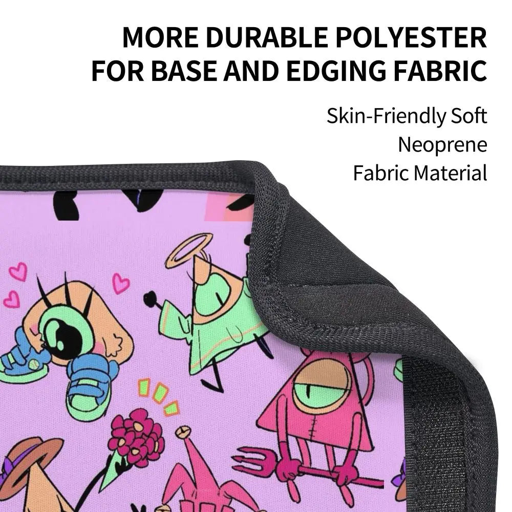 Custom Gravity Falls Anime Car Seat Belt Pads