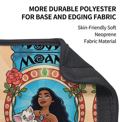 Moana Seat Belt Covers (2 Pack)