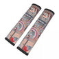 Gravity Falls Seat Belt Covers (2 PCS)