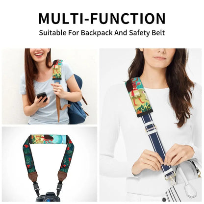 Moana Seat Belt Shoulder Pads (2 PCS)