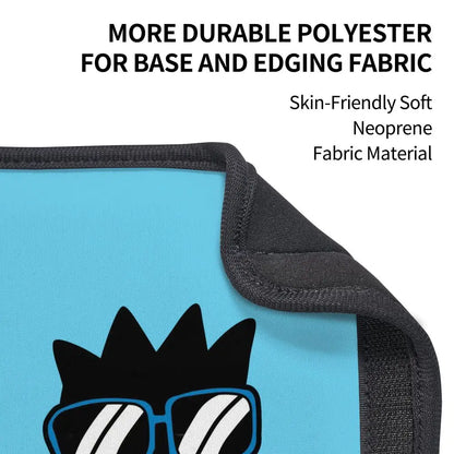 BADBADTZ-MARU Car Seat Belt Pads (2 Pack)