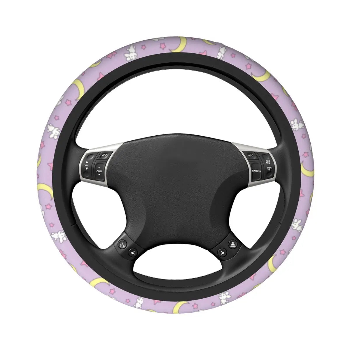 Usagi Tsukino Steering Wheel Cover