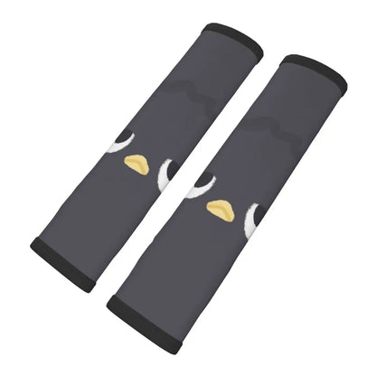 BADBADTZ-MARU Car Seat Belt Pads (2 Pack)
