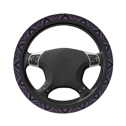 Kuromi Steering Wheel Cover 🖤