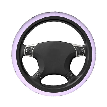 Kawaii Piglet Steering Wheel Cover 🐷
