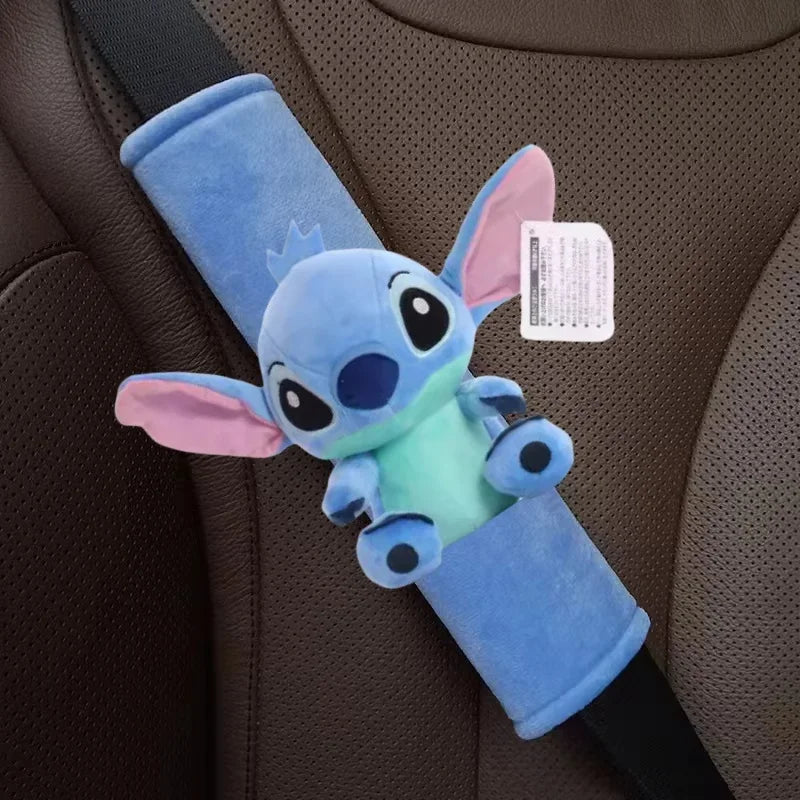Disney Stitch Seat Belt Cover 💙