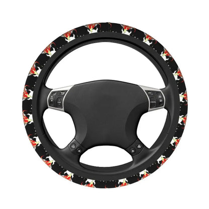 Venom Steering Wheel Cover 🖤