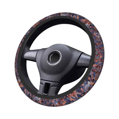 Simba & Nala Steering Wheel Cover