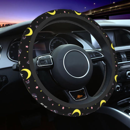 Sailor Moon Steering Wheel Cover 🌙