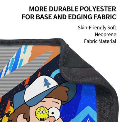 Gravity Falls Seat Belt Covers (2 PCS)