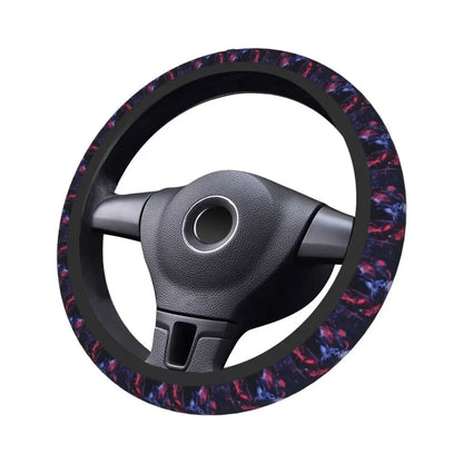 Venom Steering Wheel Cover 🖤