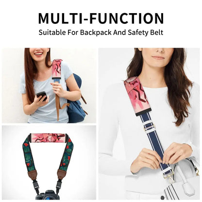 Gravity Falls Seat Belt Covers (2 PCS)