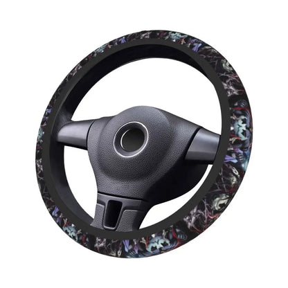 Venom Steering Wheel Cover 🖤