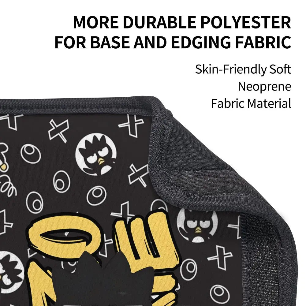 BADBADTZ-MARU Car Seat Belt Pads (2 Pack)