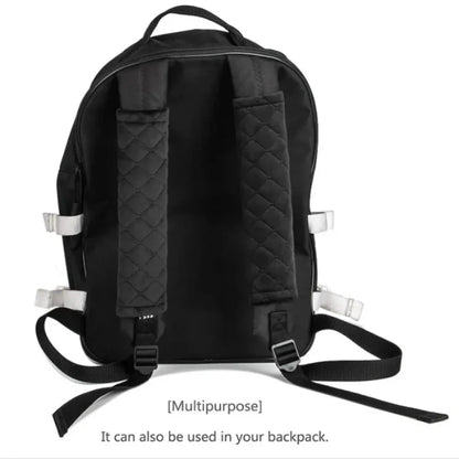 2Pcs Universal Car Seat Belt Cover – Soft Plush Shoulder Pads