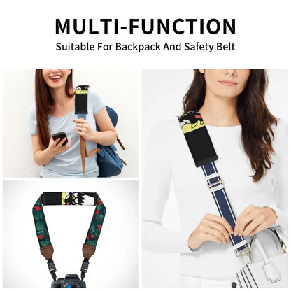 BADBADTZ-MARU Car Seat Belt Pads (2 Pack)