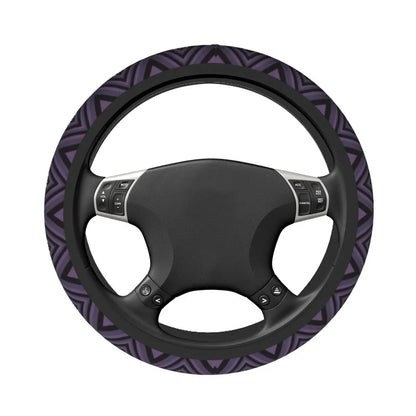 Kuromi Steering Wheel Cover 🖤