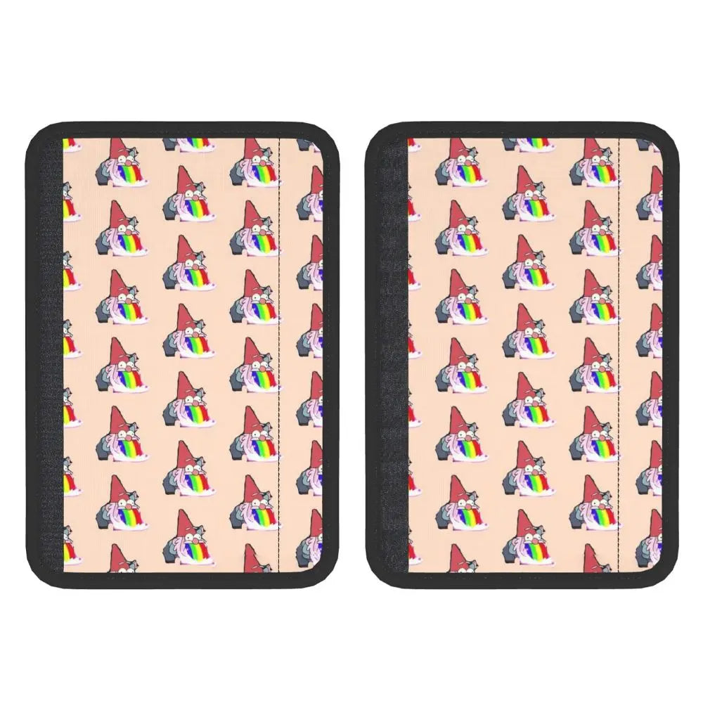 Gravity Falls Seat Belt Covers (2 PCS)