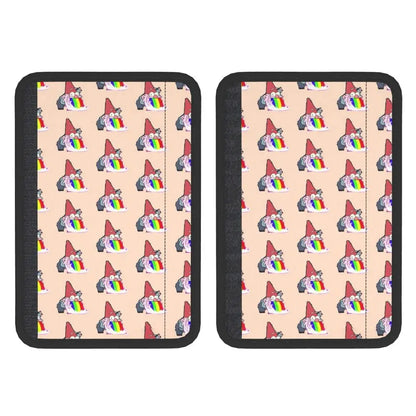Gravity Falls Seat Belt Covers (2 PCS)