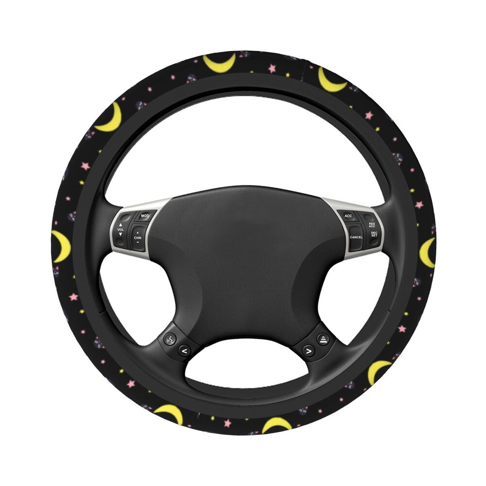 Sailor Moon Steering Wheel Cover 🌙
