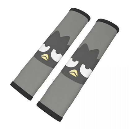 BADBADTZ-MARU Car Seat Belt Pads (2 Pack)