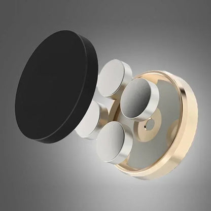 Super Magnetic Car Phone Holder – Strong & Secure