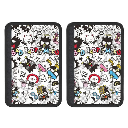 BADBADTZ-MARU Car Seat Belt Pads (2 Pack)