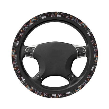 Venom Steering Wheel Cover 🖤