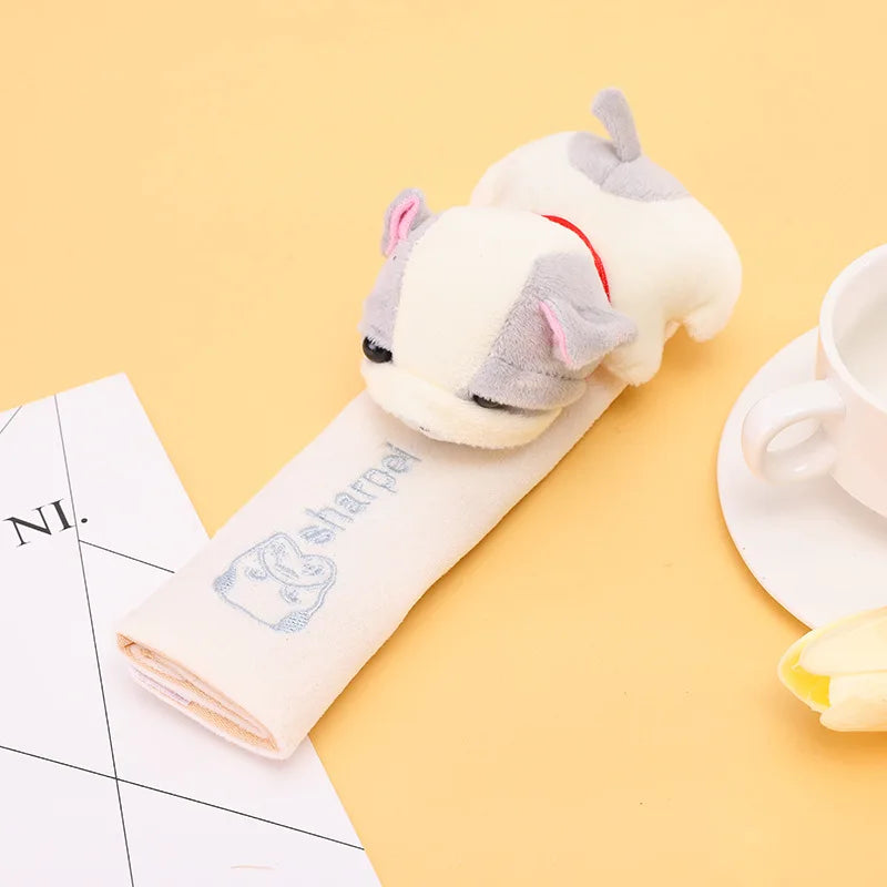 Universal PU Leather Seat Belt Cushion