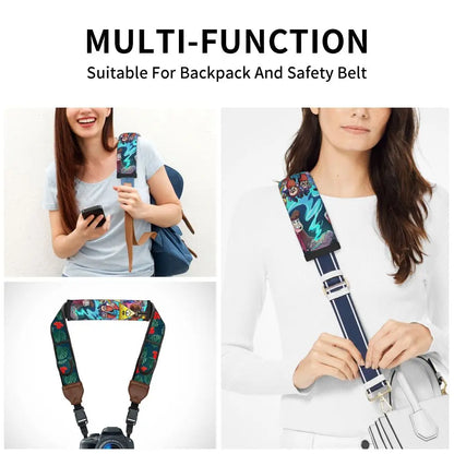 Gravity Falls Seat Belt Covers (2 PCS)