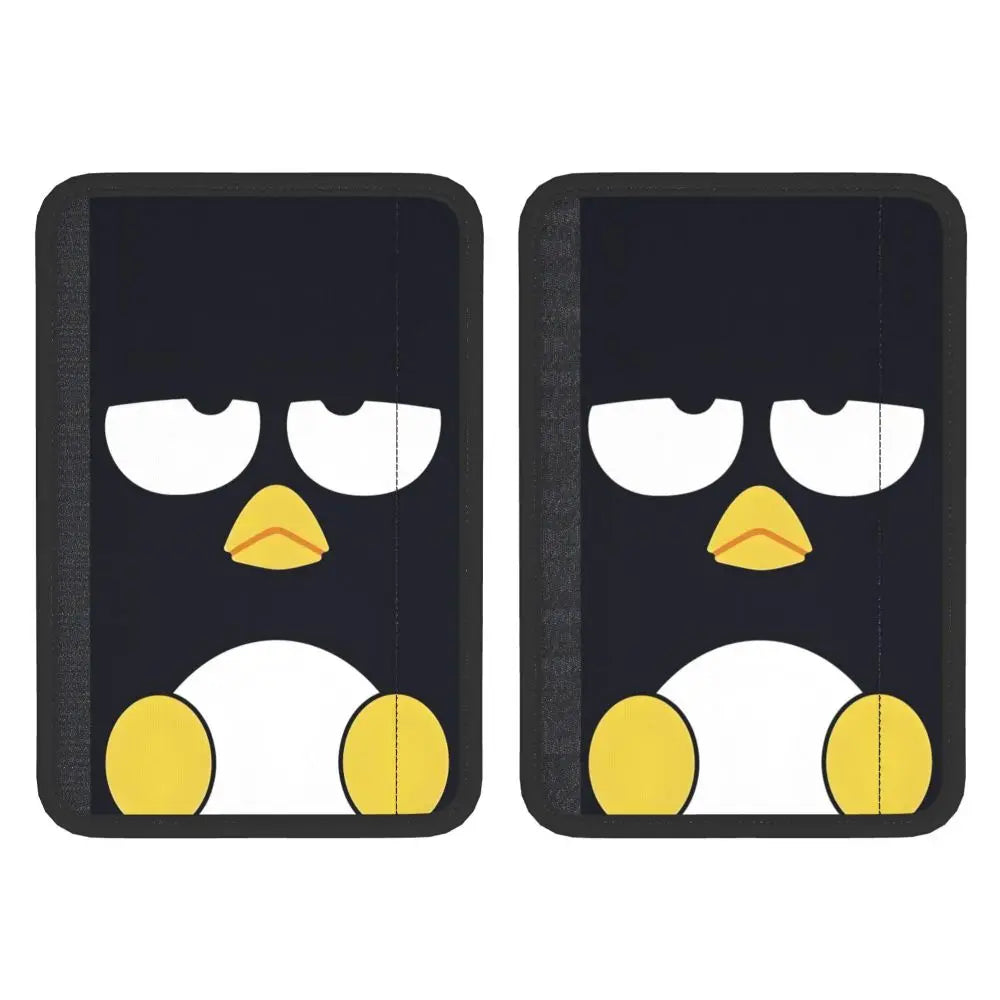 BADBADTZ-MARU Car Seat Belt Pads (2 Pack)