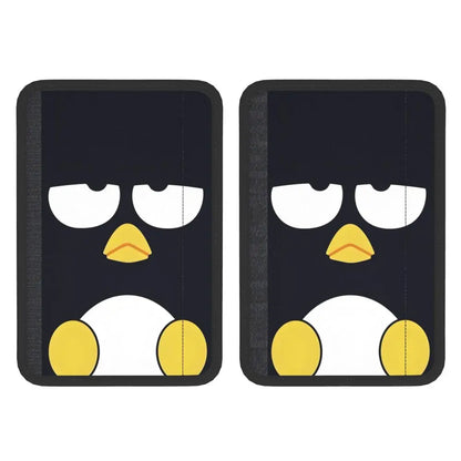 BADBADTZ-MARU Car Seat Belt Pads (2 Pack)