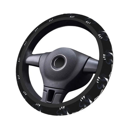 Venom Steering Wheel Cover 🖤