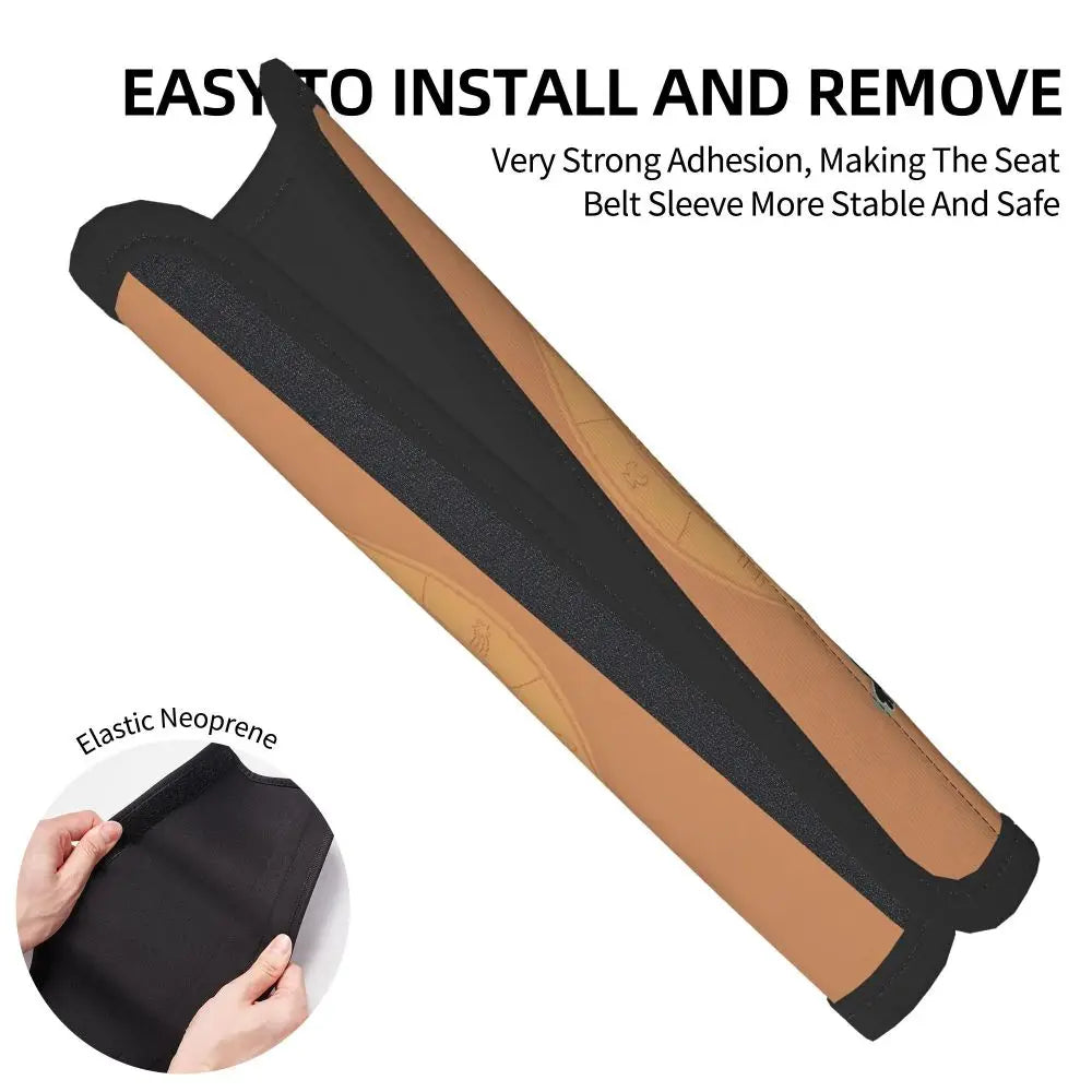 Gravity Falls Seat Belt Covers (2 PCS)