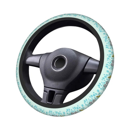 Snoopy Steering Wheel Cover 🐶