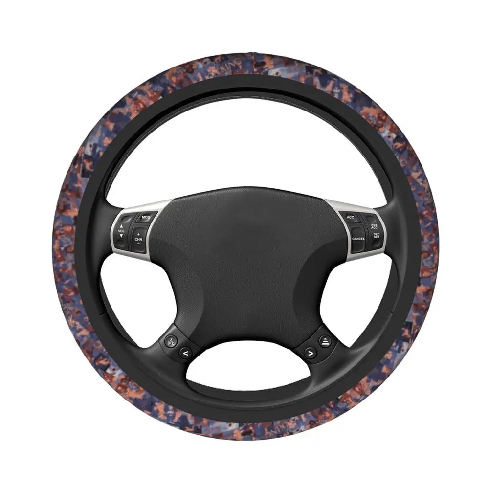 Simba & Nala Steering Wheel Cover