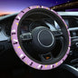 Sailor Luna Moons Anime Steering Wheel Cover