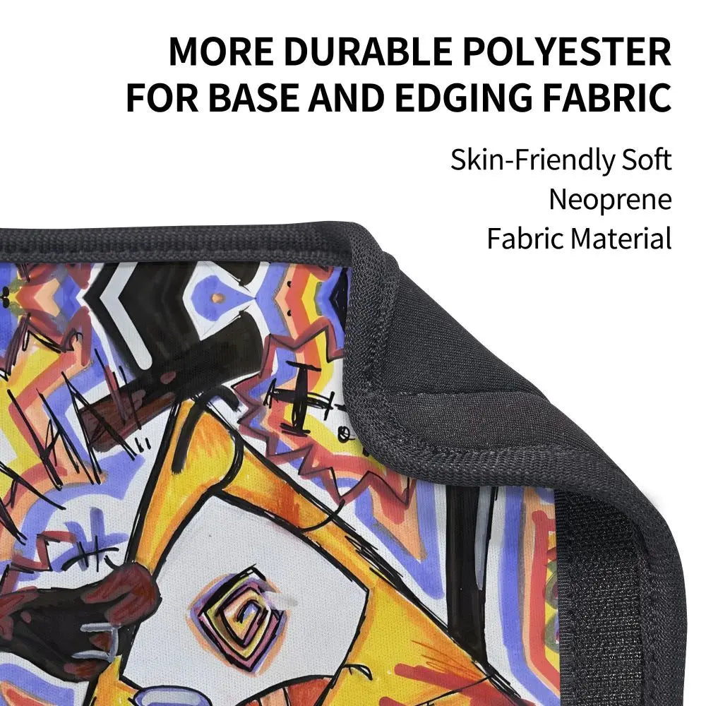 Custom Gravity Falls Anime Car Seat Belt Pads