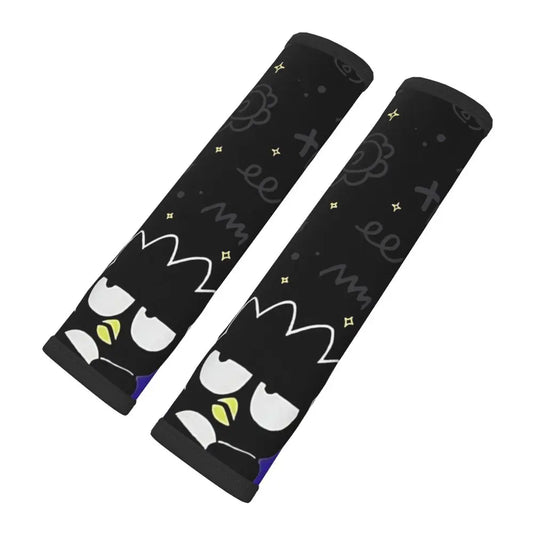 BADBADTZ-MARU Car Seat Belt Pads (2 Pack)