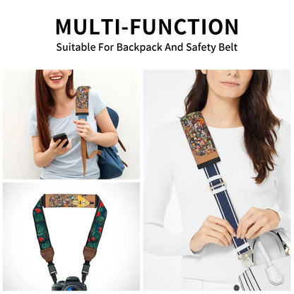 Custom Gravity Falls Anime Car Seat Belt Pads