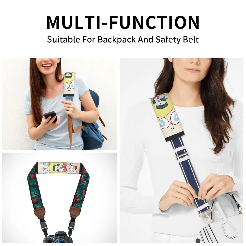 Gravity Falls Seat Belt Covers (2 PCS)