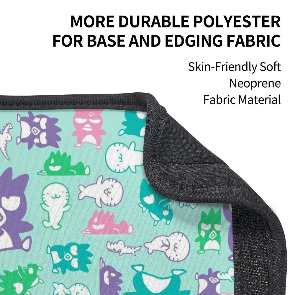 BADBADTZ-MARU Car Seat Belt Pads (2 Pack)