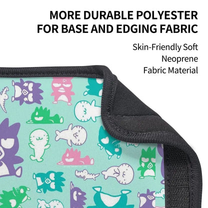 BADBADTZ-MARU Car Seat Belt Pads (2 Pack)