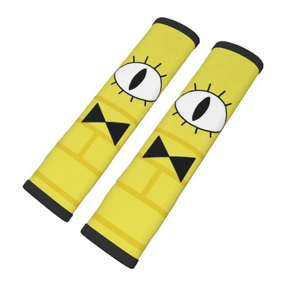 Gravity Falls Seat Belt Covers (2 PCS)
