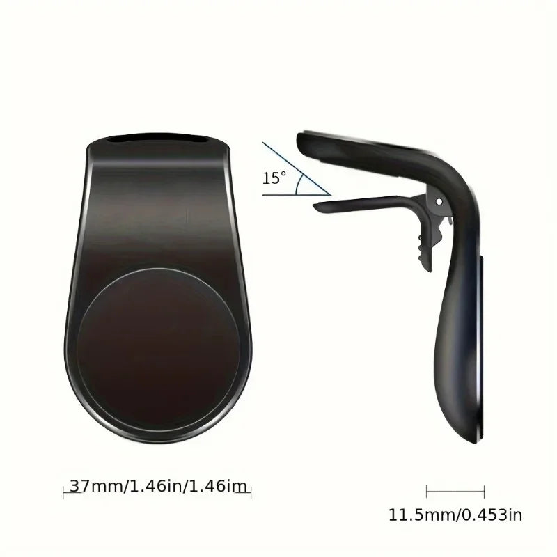 Magnetic Car Phone Holder Universal Air Vent Car Phone Mounts