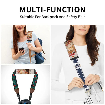 Moana Seat Belt Covers (2 Pack)