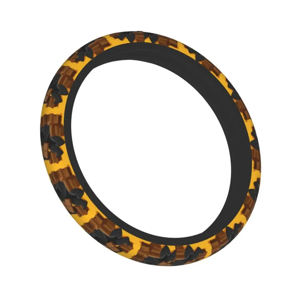 Venom Steering Wheel Cover 🖤