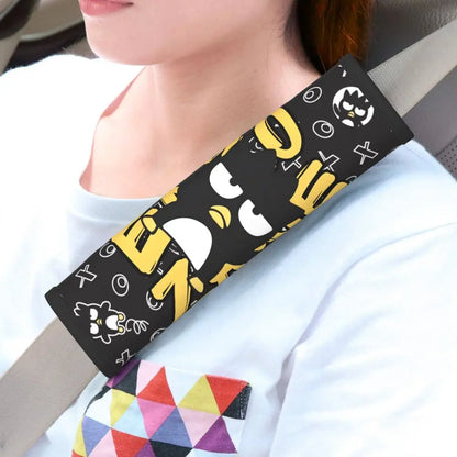 BADBADTZ-MARU Car Seat Belt Pads (2 Pack)